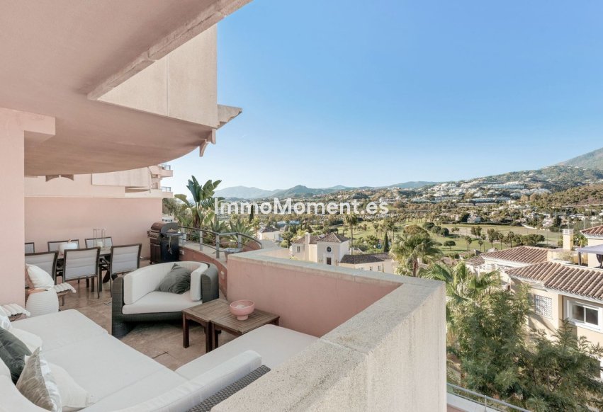 Bestaande woning - Appartement - Marbella - Nueva Andalucía
