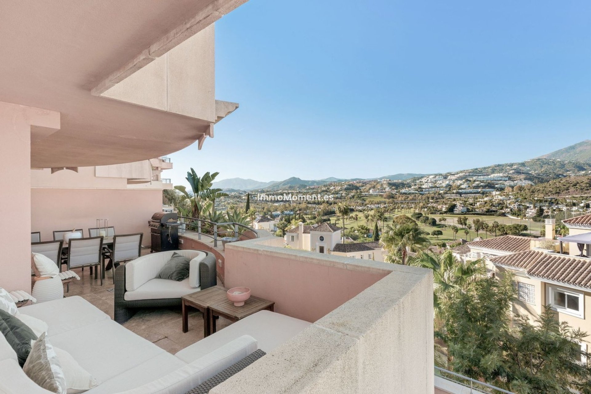 Bestaande woning - Appartement - Marbella - Nueva Andalucía