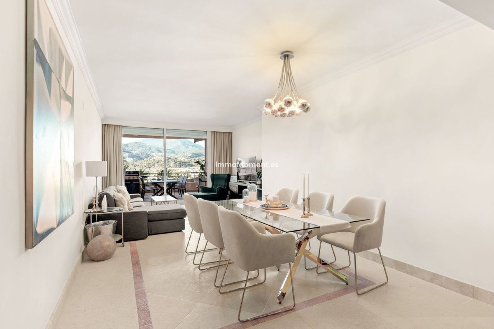 Bestaande woning - Appartement - Marbella - Nueva Andalucía