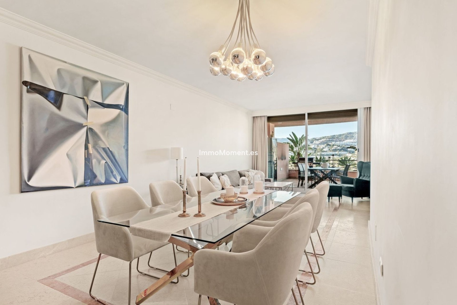 Bestaande woning - Appartement - Marbella - Nueva Andalucía