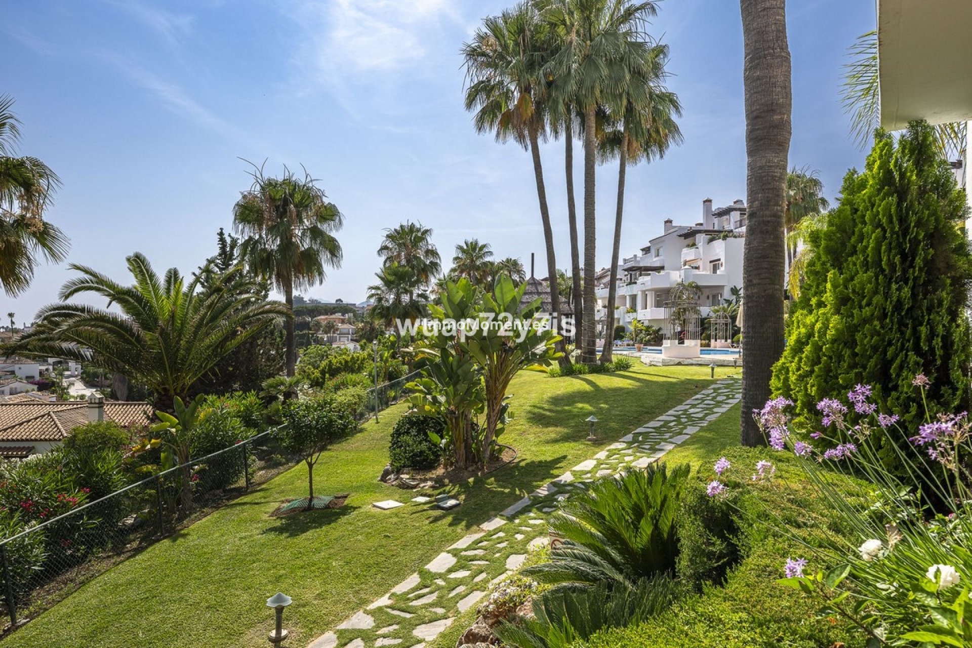 Bestaande woning - Appartement - Marbella - Nueva Andalucía
