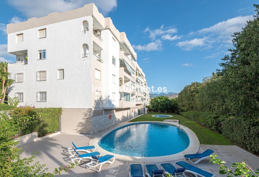 Bestaande woning - Appartement - Marbella - Nueva Andalucía