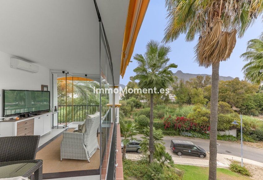 Bestaande woning - Appartement - Marbella - Nueva Andalucía