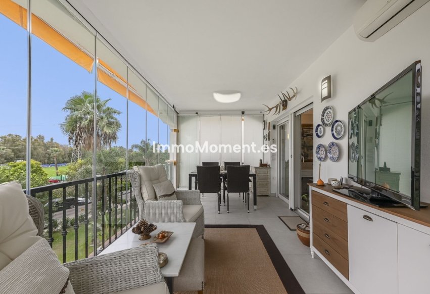Bestaande woning - Appartement - Marbella - Nueva Andalucía