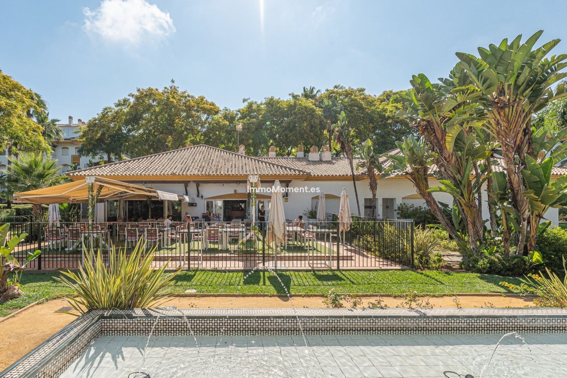 Bestaande woning - Appartement - Marbella - Nueva Andalucía