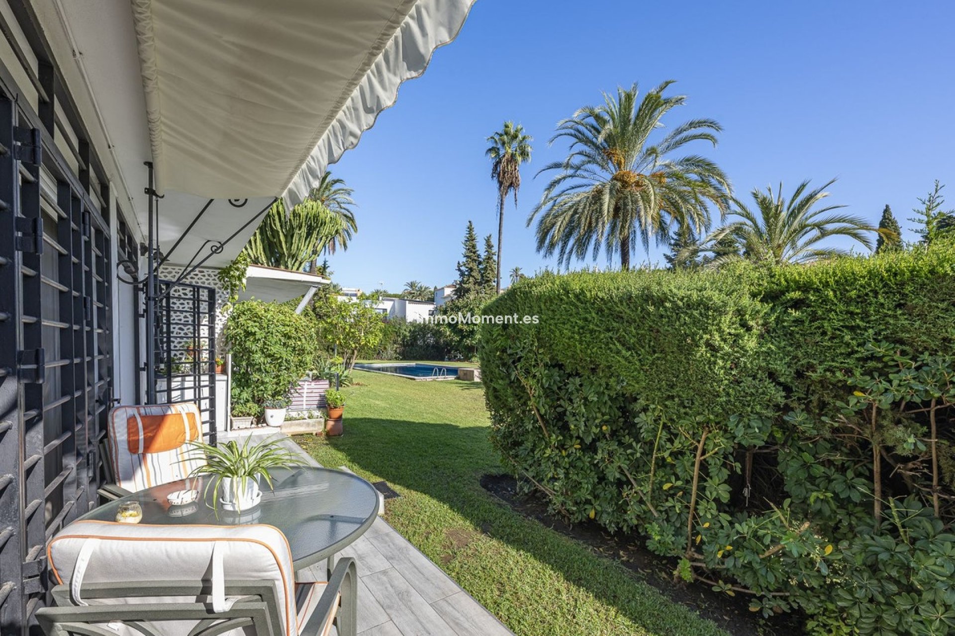 Bestaande woning - Appartement - Marbella - Nueva Andalucía