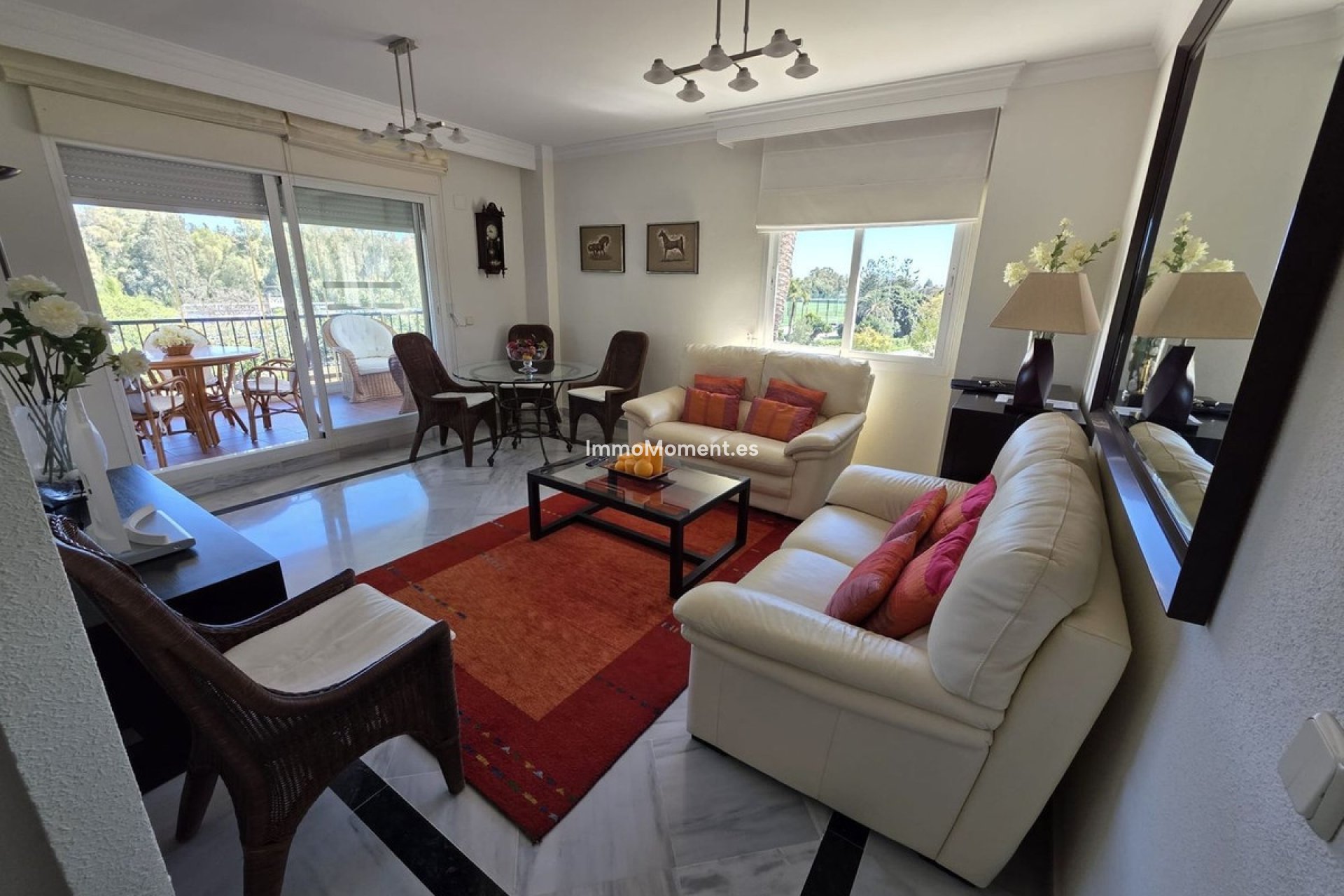 Bestaande woning - Appartement - Marbella - Nueva Andalucía