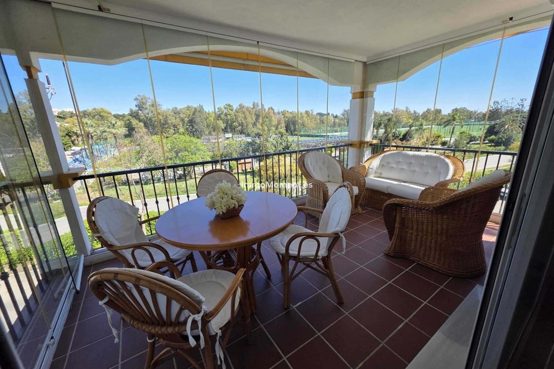 Bestaande woning - Appartement - Marbella - Nueva Andalucía