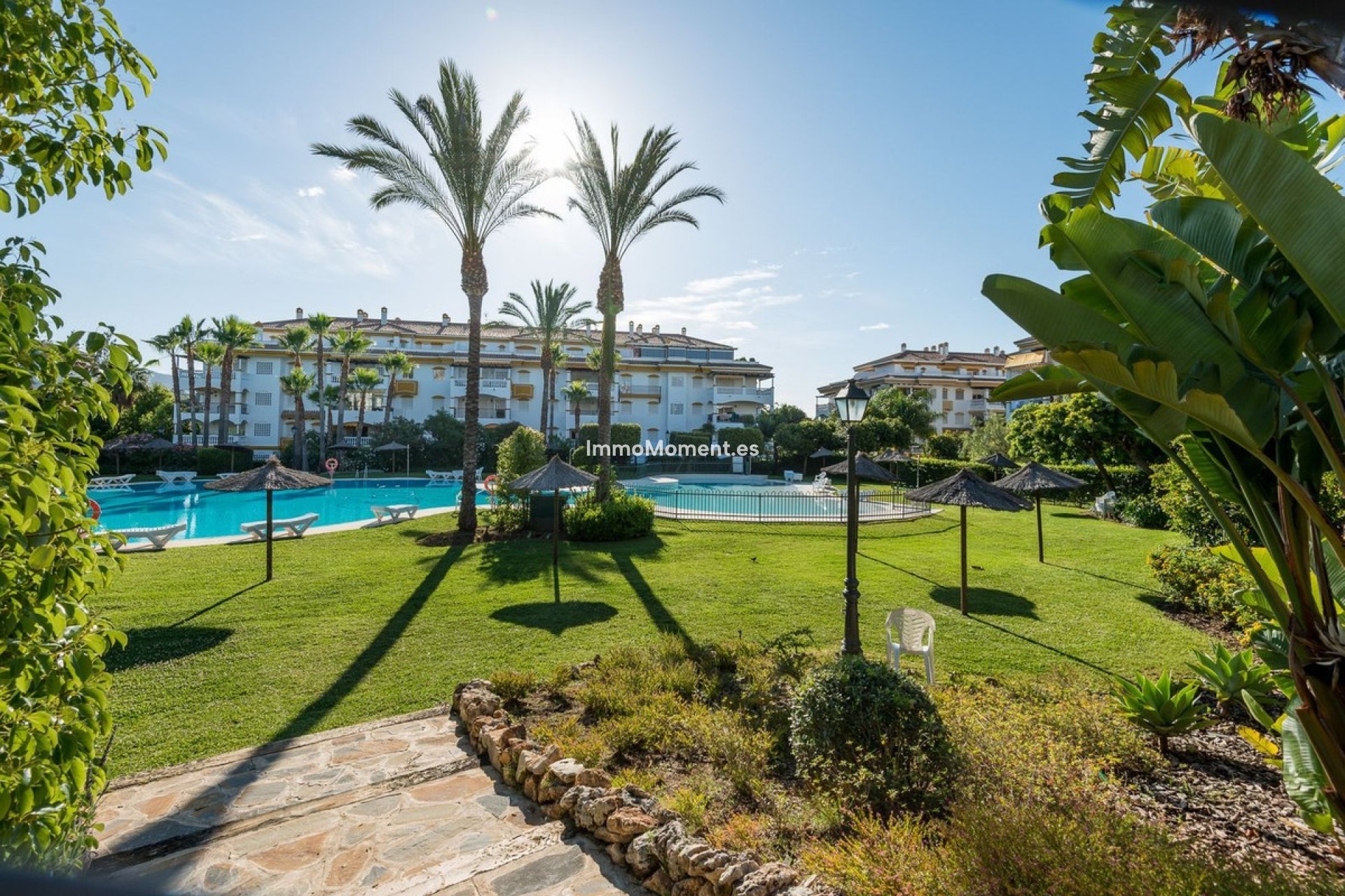 Bestaande woning - Appartement - Marbella - Nueva Andalucía