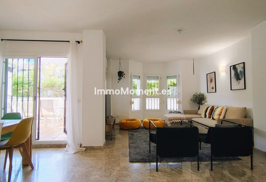 Bestaande woning - Appartement - Marbella - Nueva Andalucía