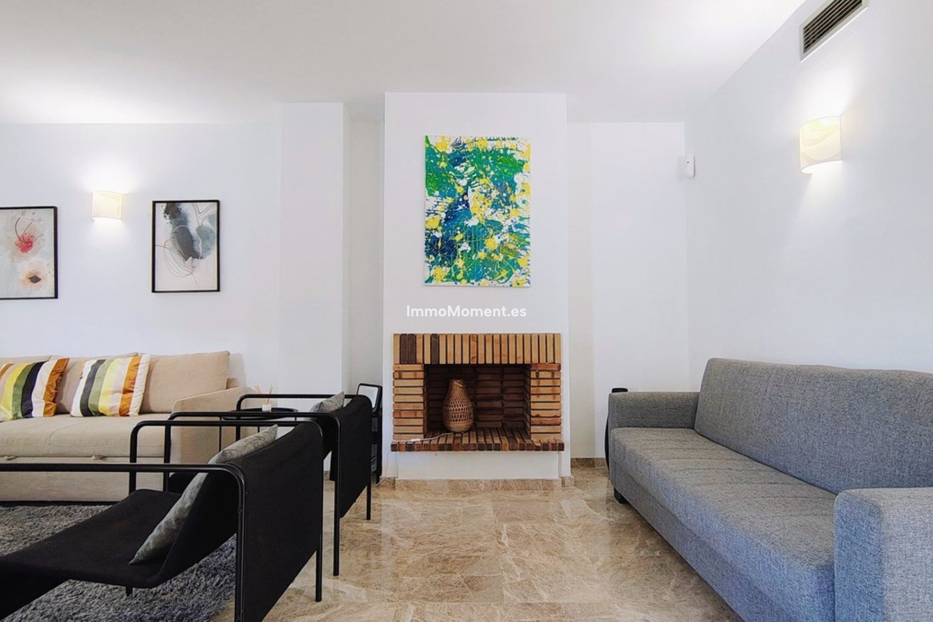 Bestaande woning - Appartement - Marbella - Nueva Andalucía