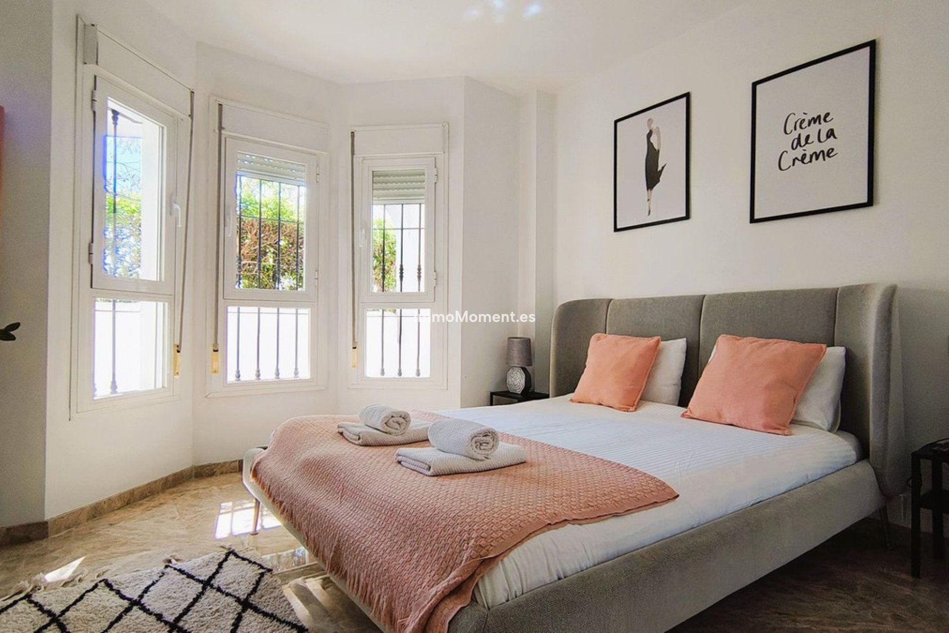 Bestaande woning - Appartement - Marbella - Nueva Andalucía