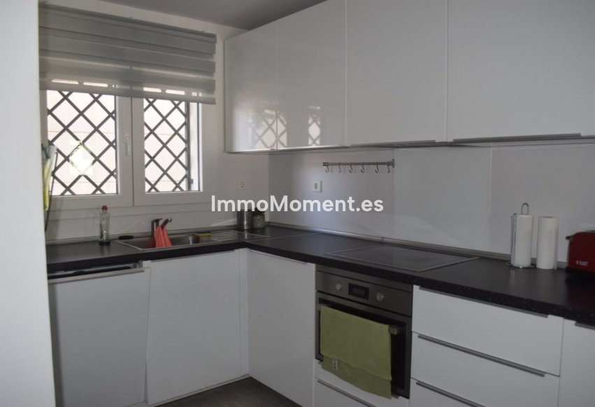 Bestaande woning - Appartement - Marbella - Nueva Andalucía