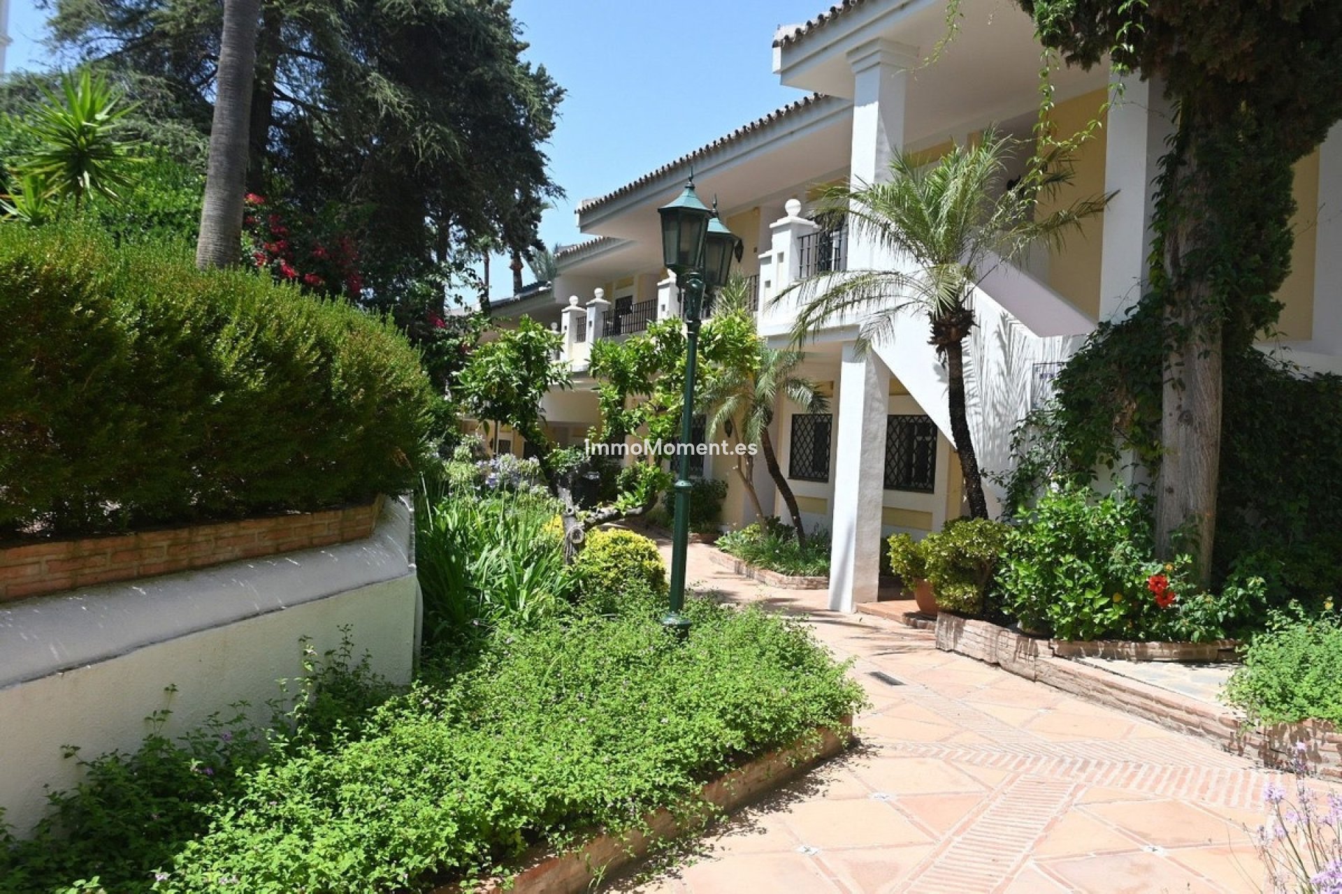 Bestaande woning - Appartement - Marbella - Nueva Andalucía
