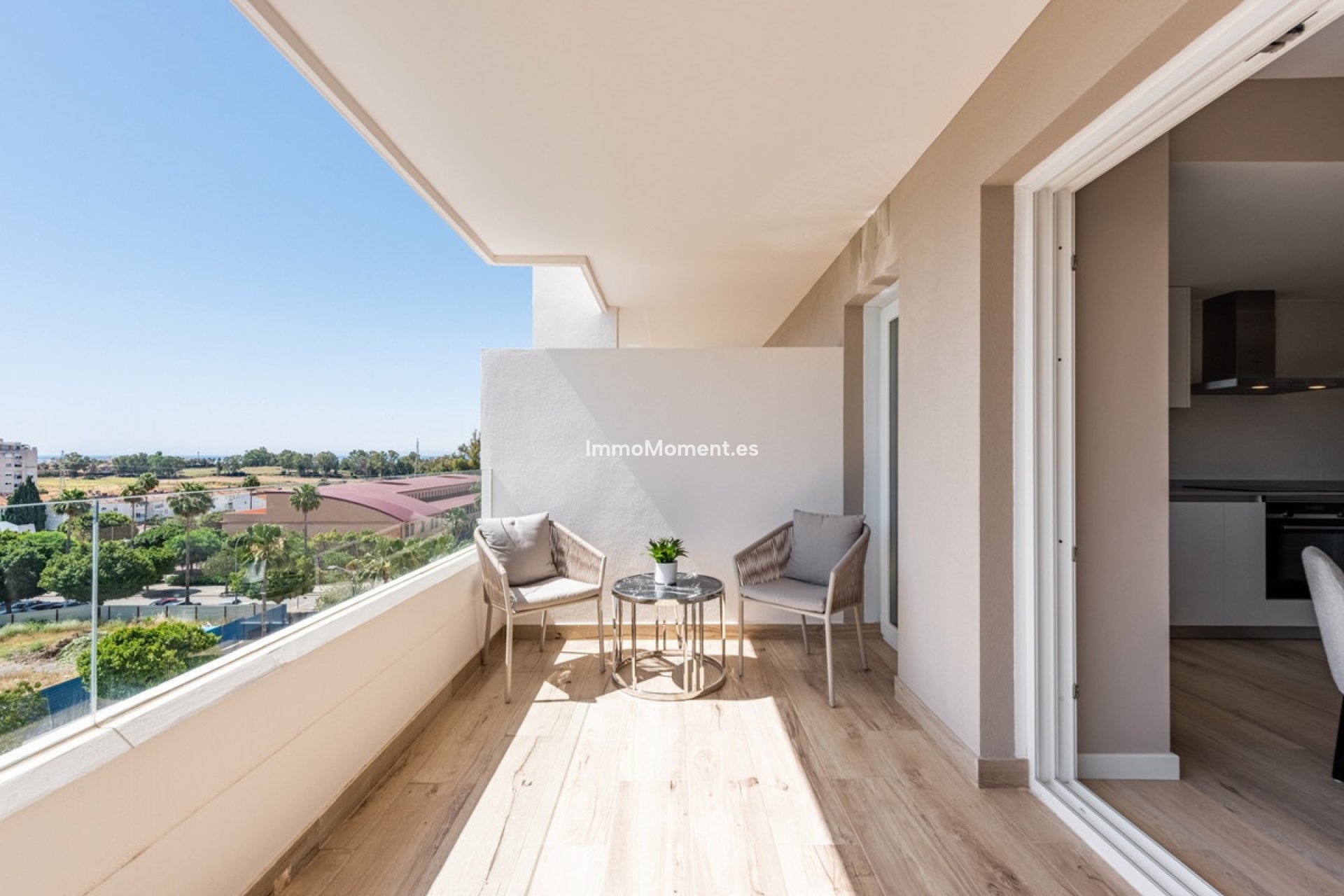 Bestaande woning - Appartement - Marbella - Nueva Andalucía