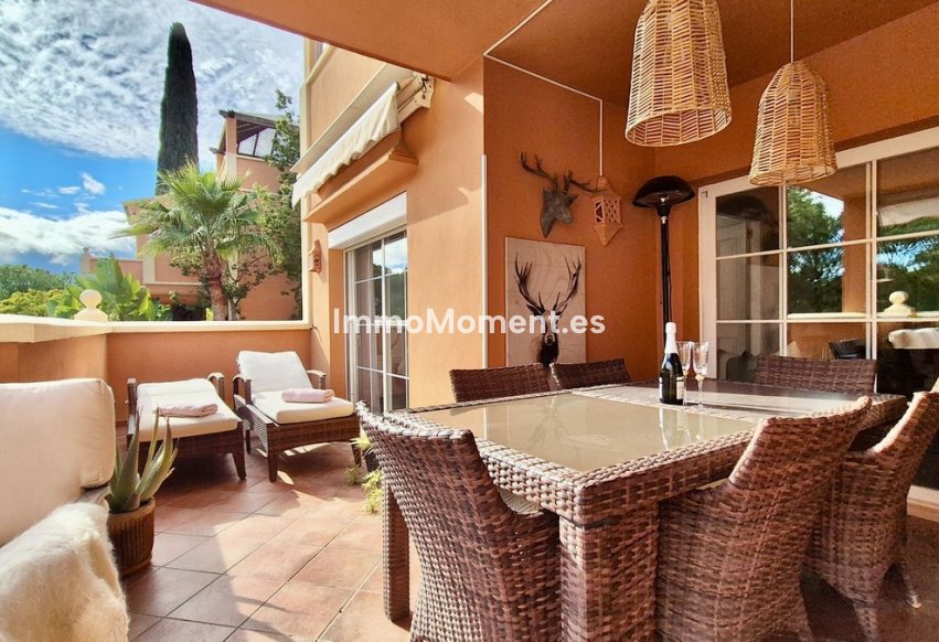 Bestaande woning - Appartement - Marbella - Nueva Andalucía