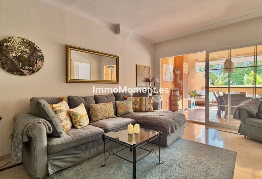 Bestaande woning - Appartement - Marbella - Nueva Andalucía