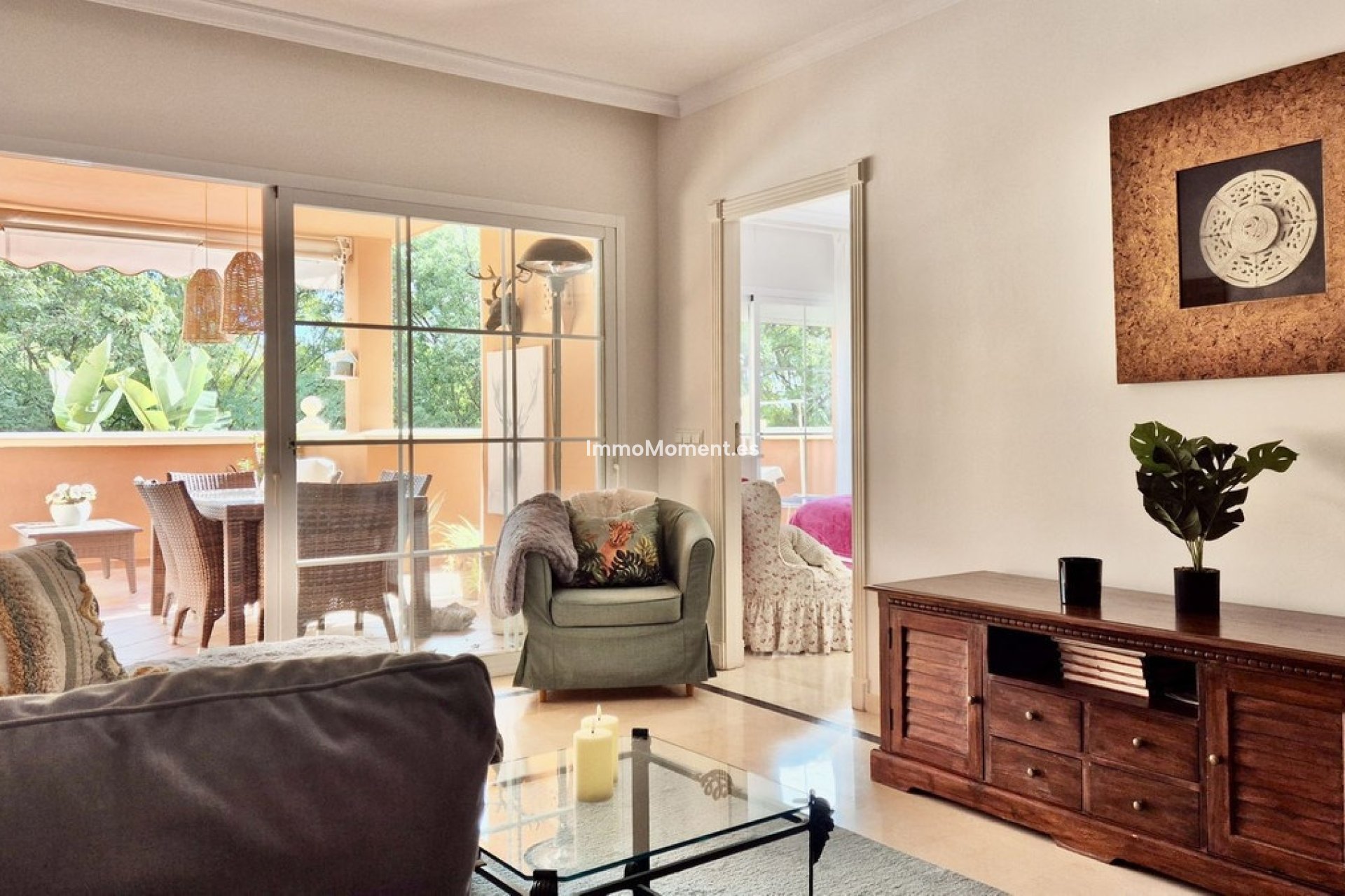 Bestaande woning - Appartement - Marbella - Nueva Andalucía