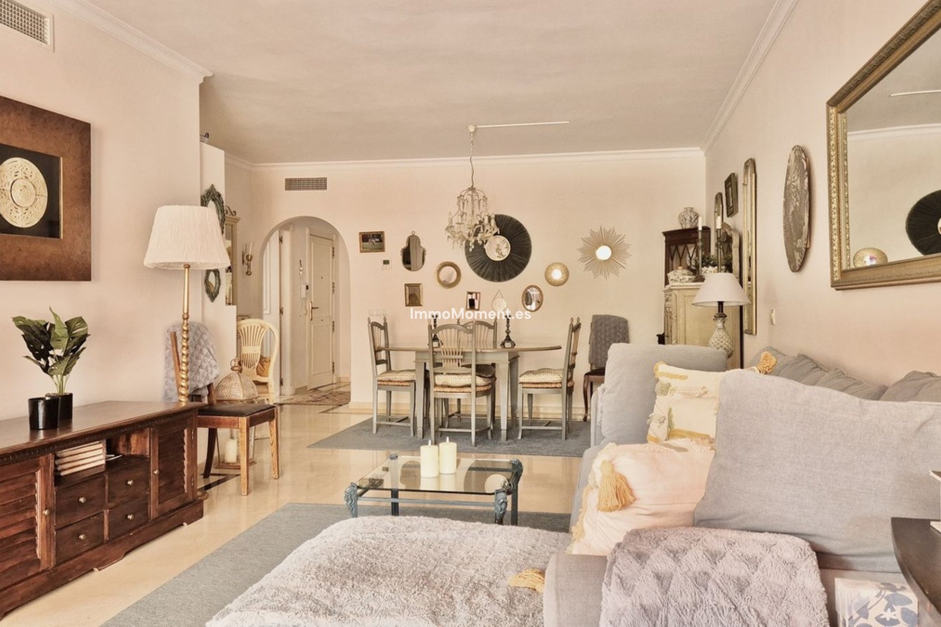 Bestaande woning - Appartement - Marbella - Nueva Andalucía