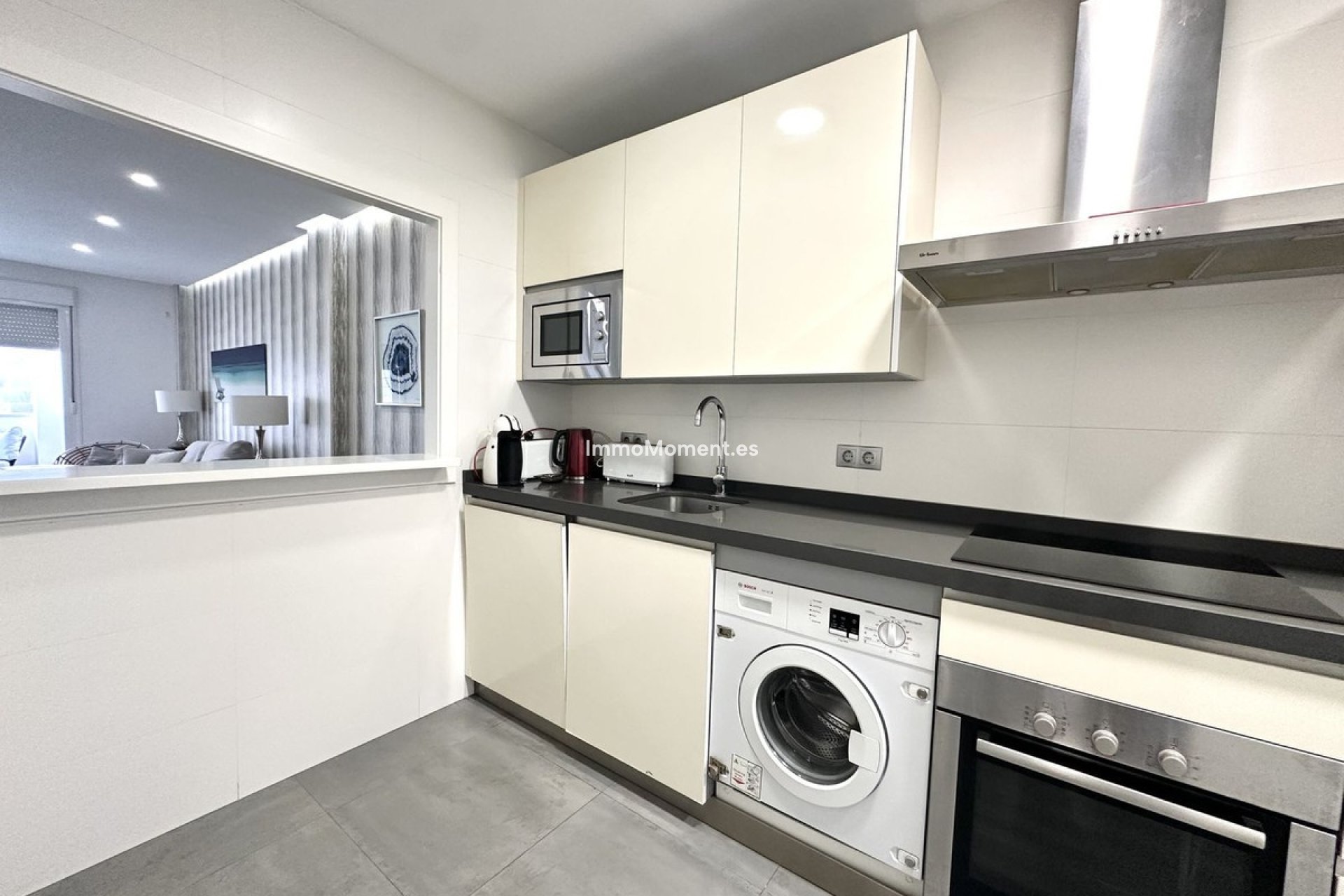 Bestaande woning - Appartement - Marbella - Nueva Andalucía