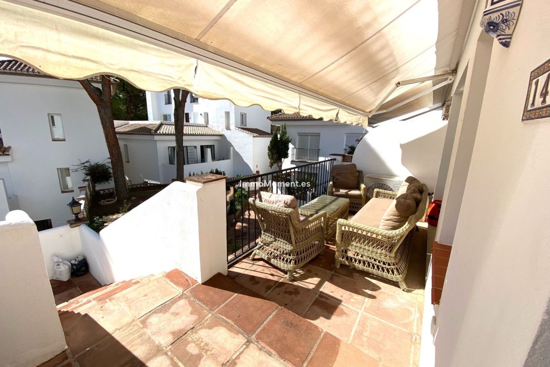 Bestaande woning - Appartement - Marbella - Nueva Andalucía