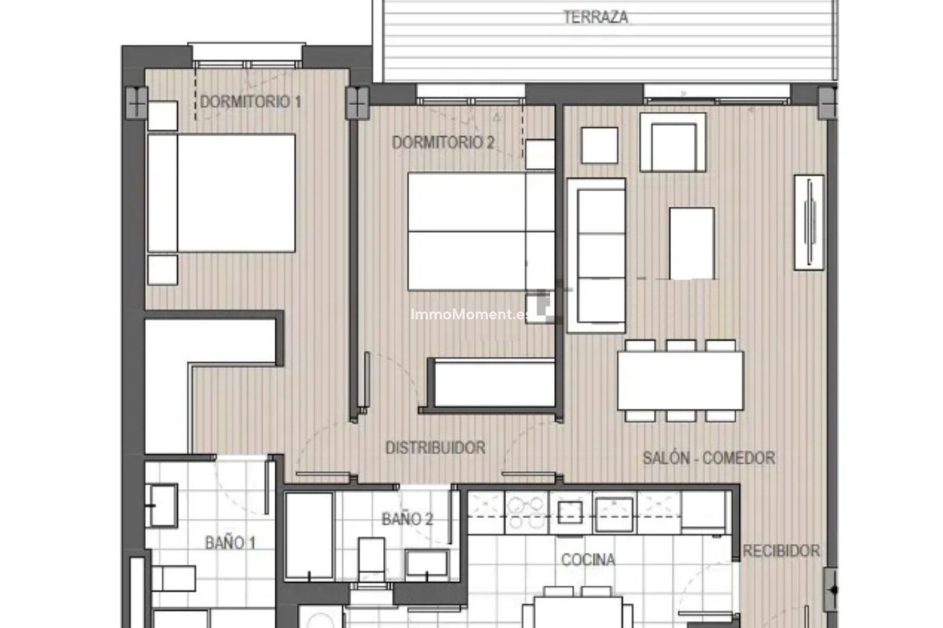 Bestaande woning - Appartement - Marbella - Nueva Andalucía