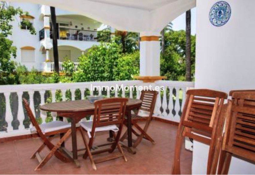 Bestaande woning - Appartement - Marbella - Nueva Andalucía