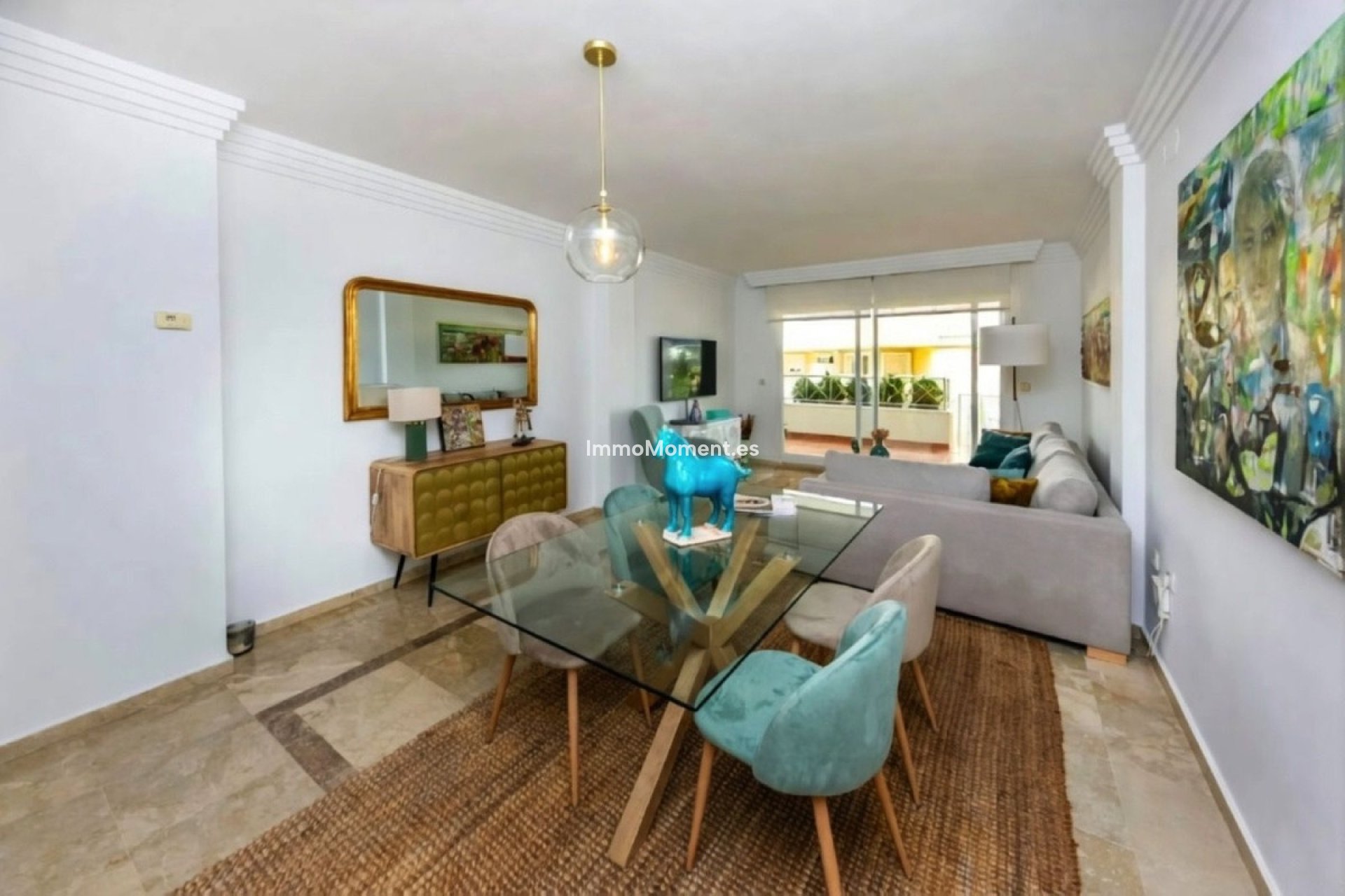 Bestaande woning - Appartement - Marbella - Nueva Andalucía