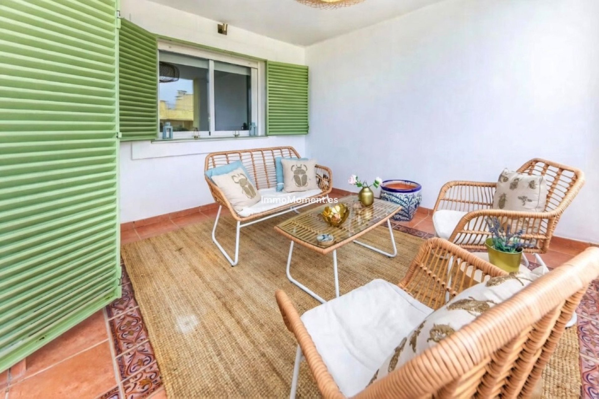 Bestaande woning - Appartement - Marbella - Nueva Andalucía