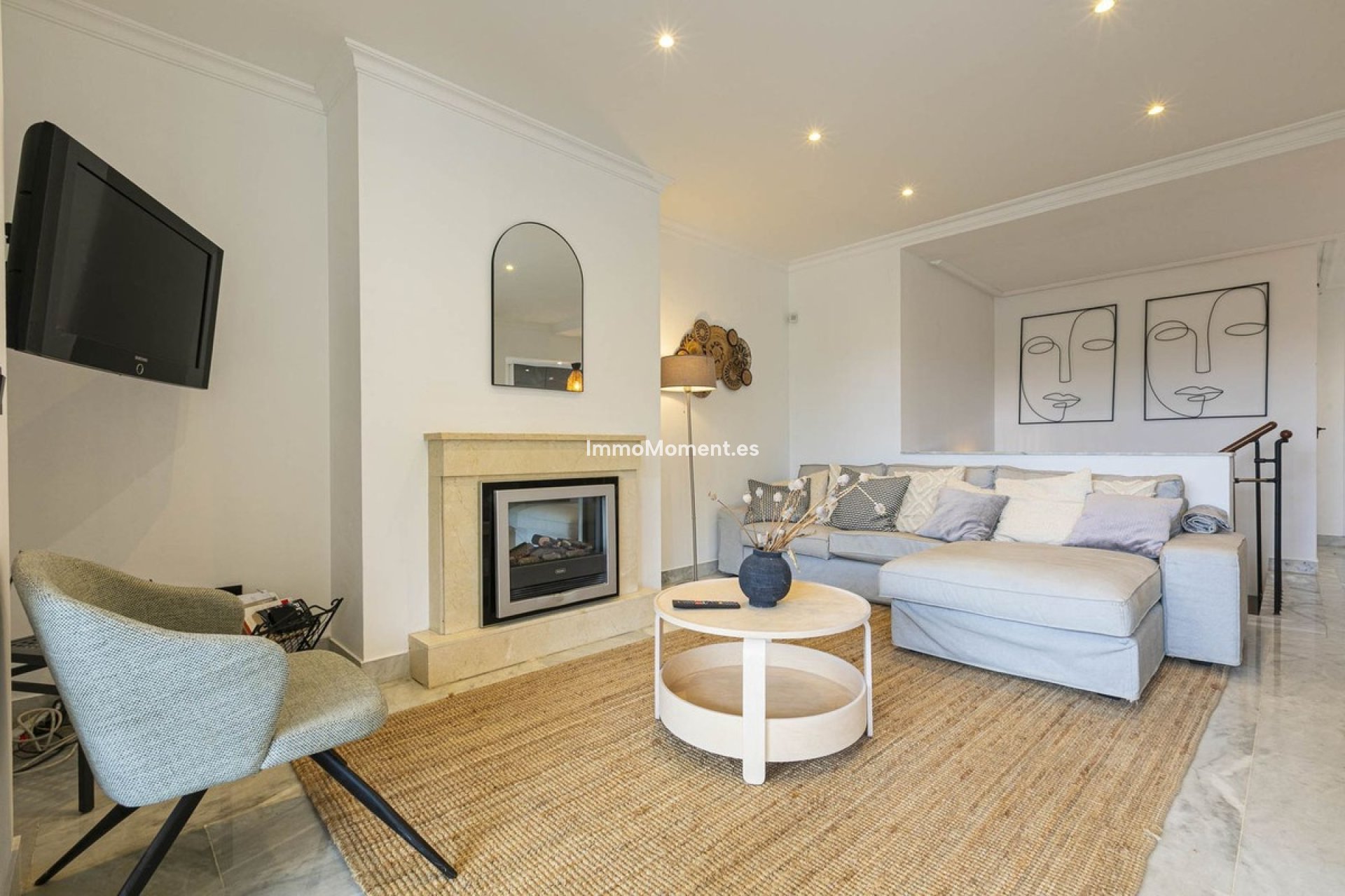 Bestaande woning - Appartement - Marbella - Nueva Andalucía