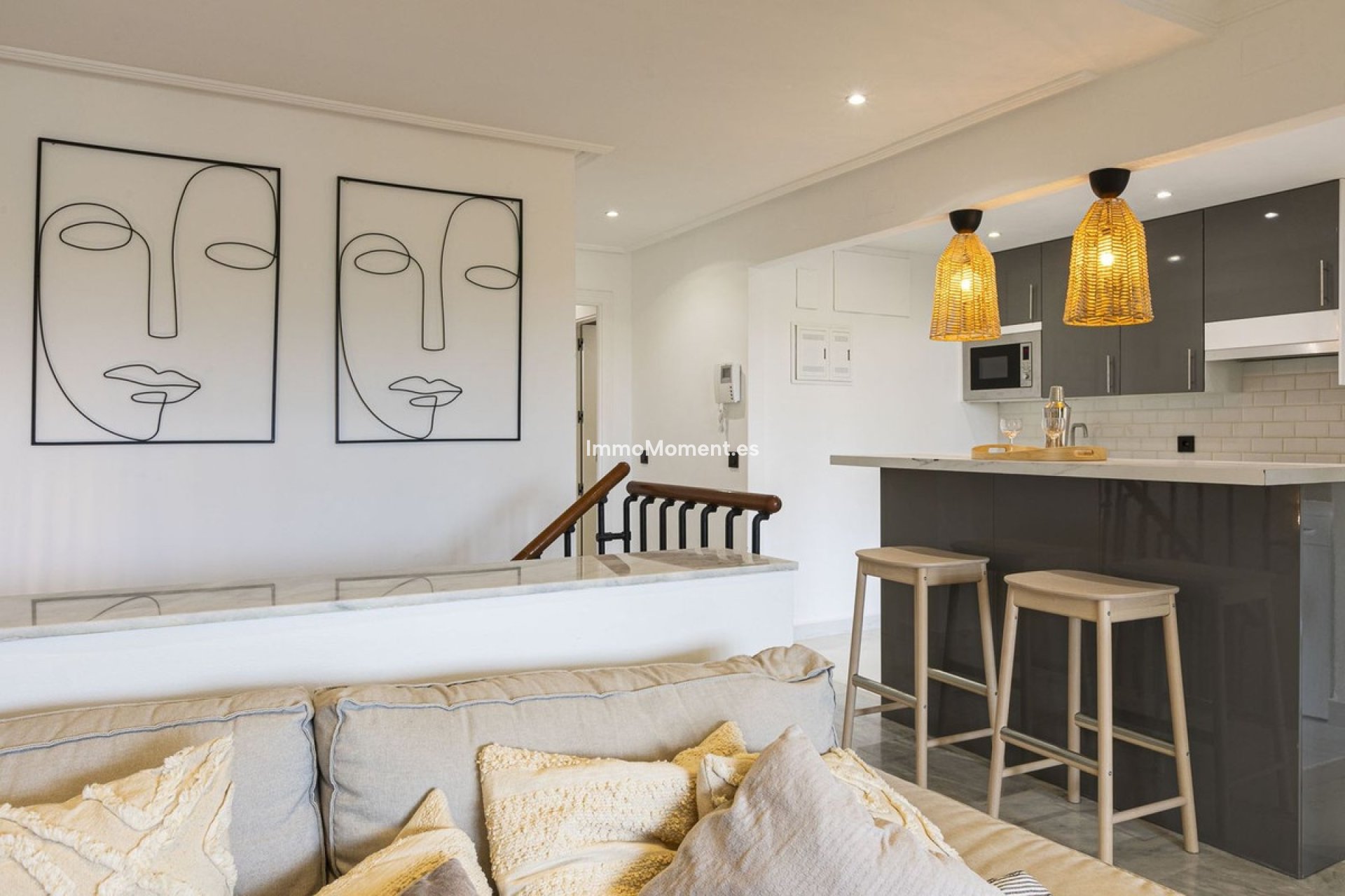 Bestaande woning - Appartement - Marbella - Nueva Andalucía