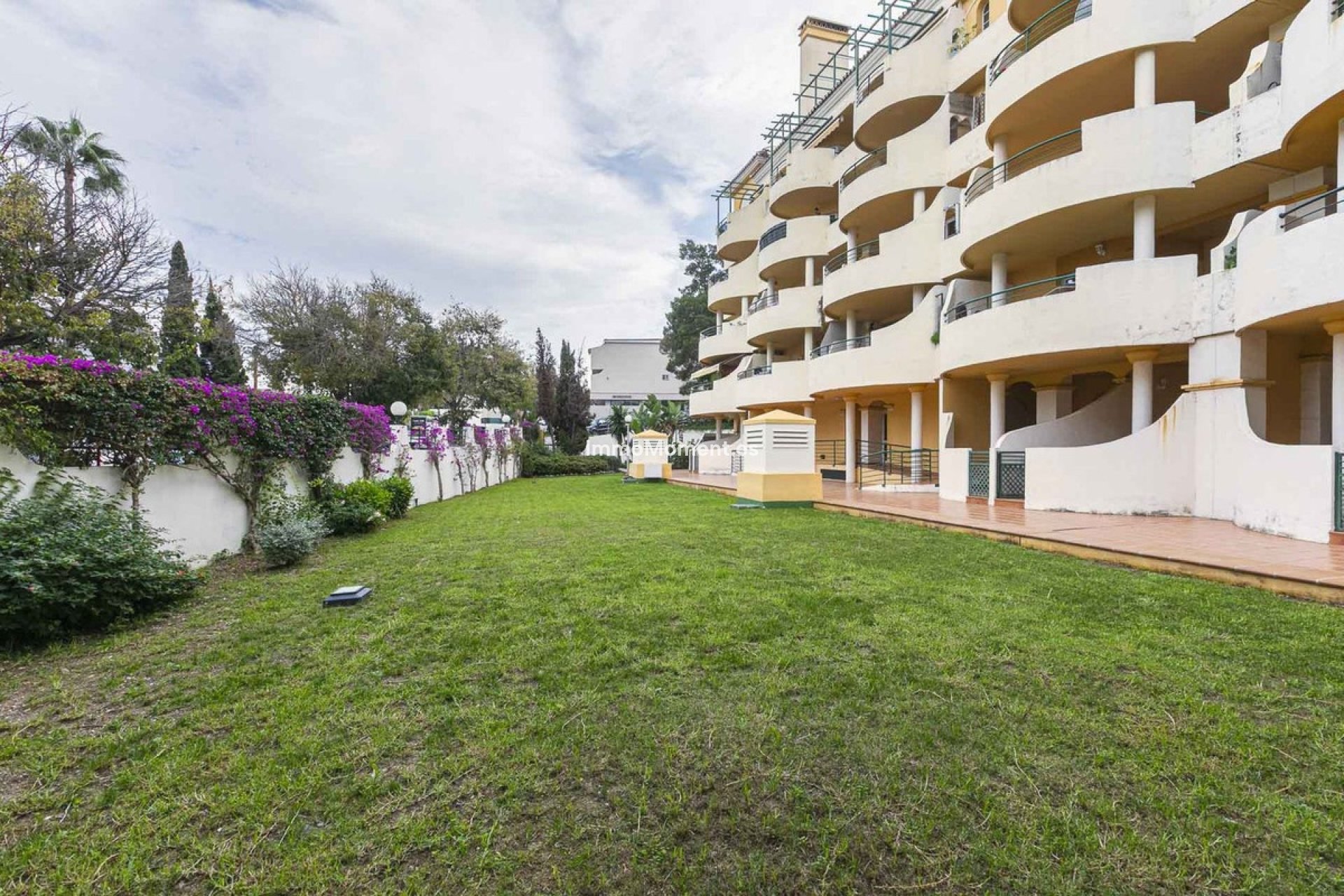 Bestaande woning - Appartement - Marbella - Nueva Andalucía