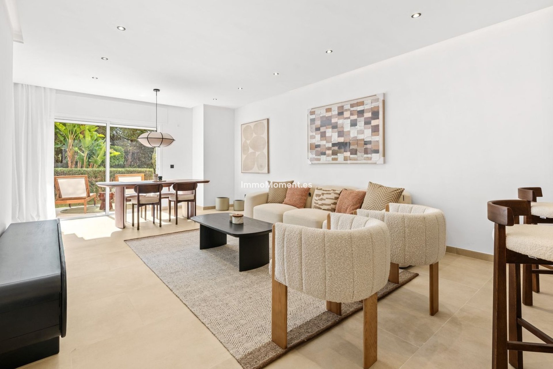 Bestaande woning - Appartement - Marbella - Nueva Andalucía