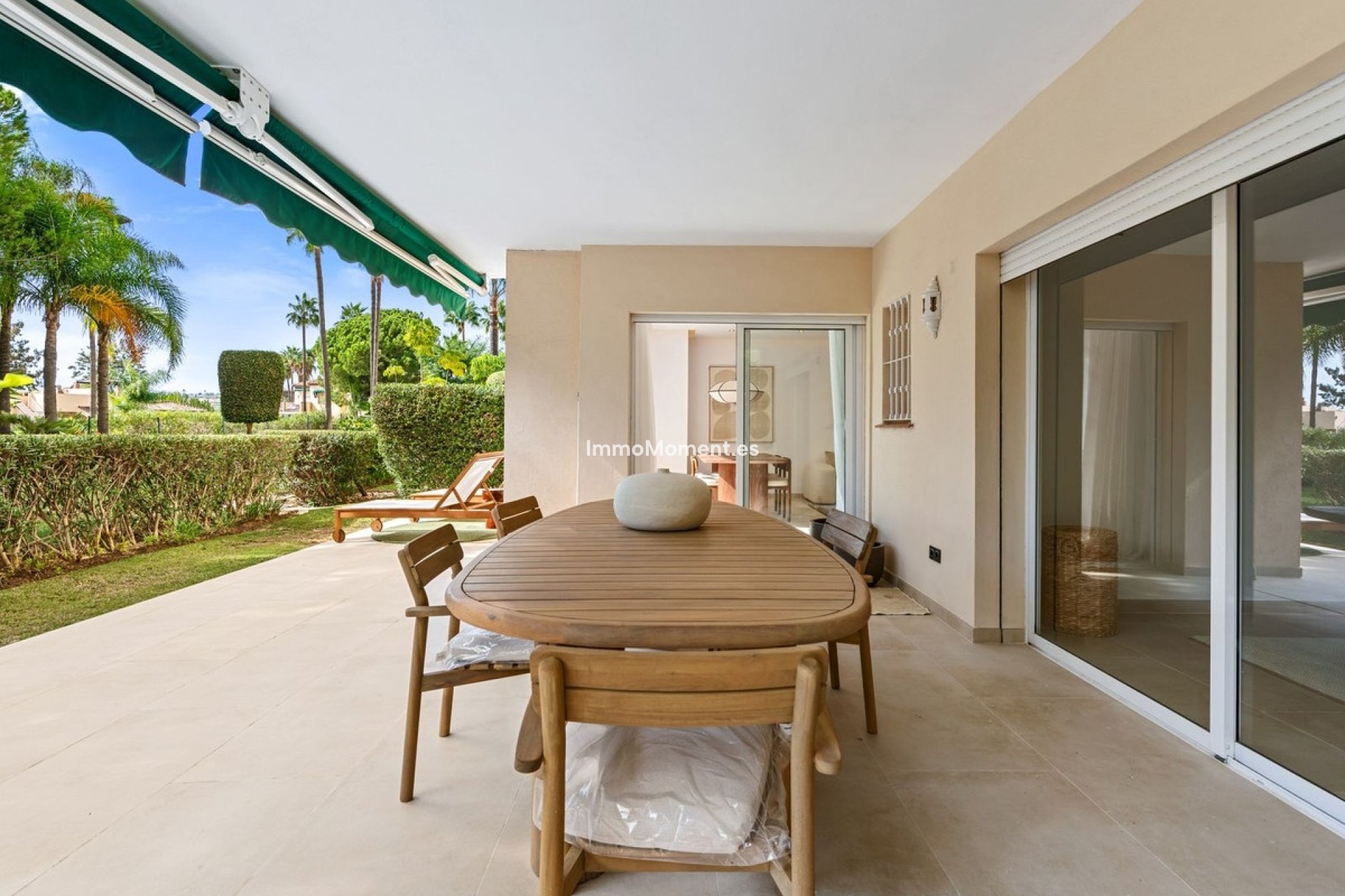 Bestaande woning - Appartement - Marbella - Nueva Andalucía
