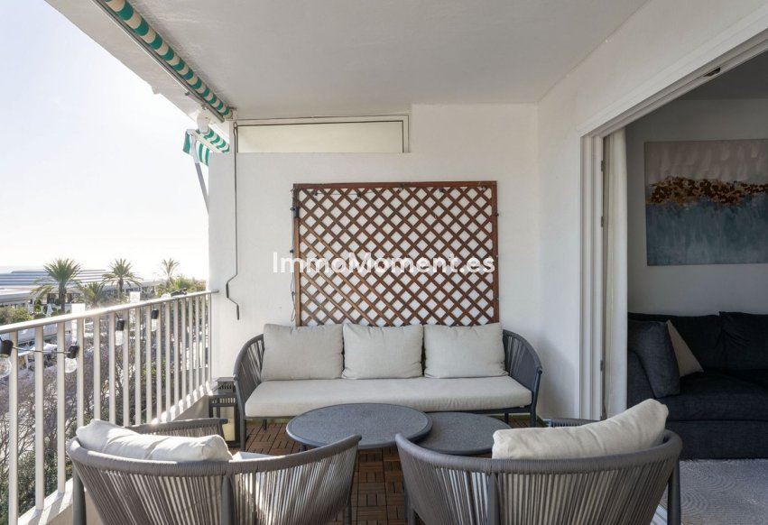 Bestaande woning - Appartement - Marbella - Nueva Andalucía