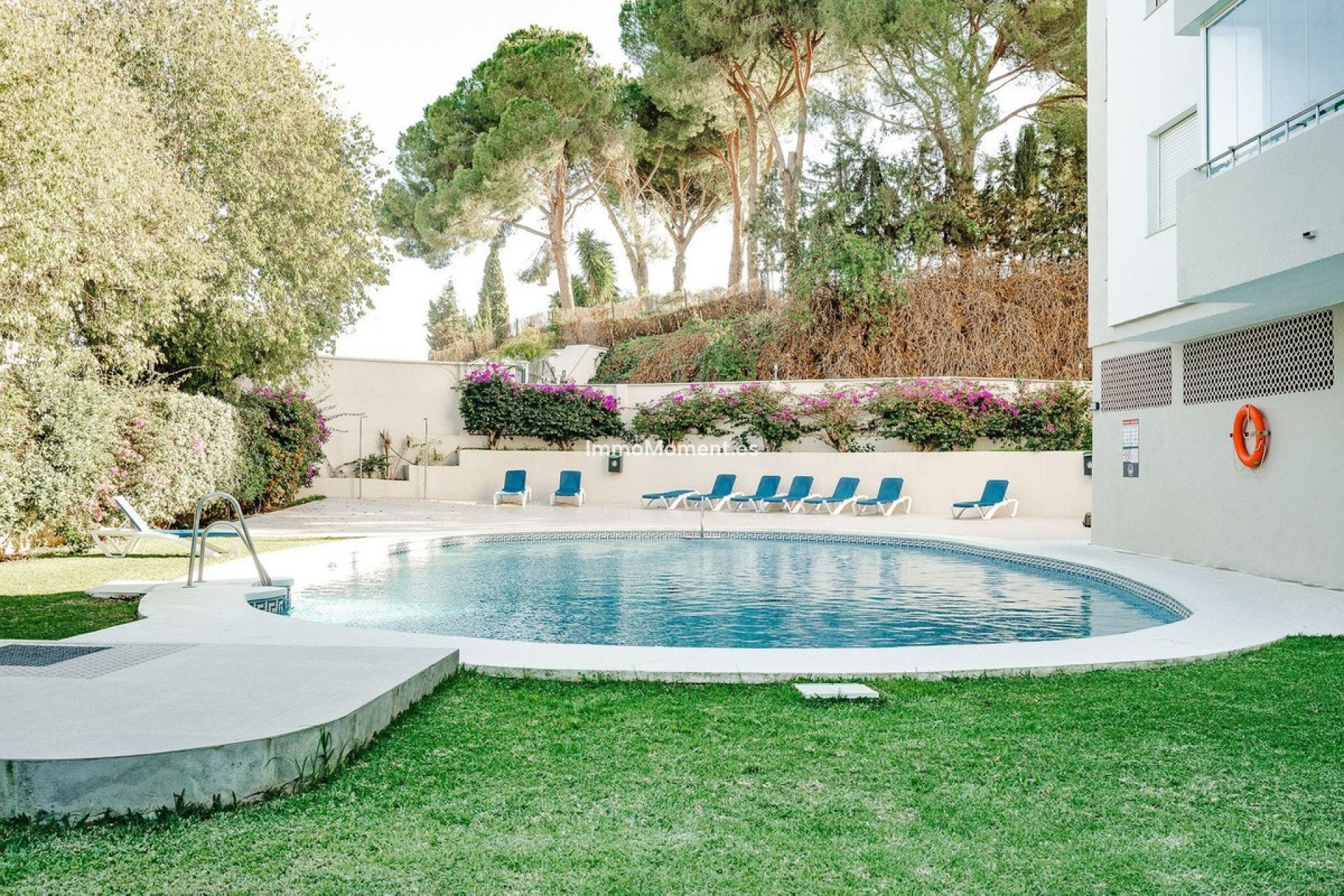 Bestaande woning - Appartement - Marbella - Nueva Andalucía