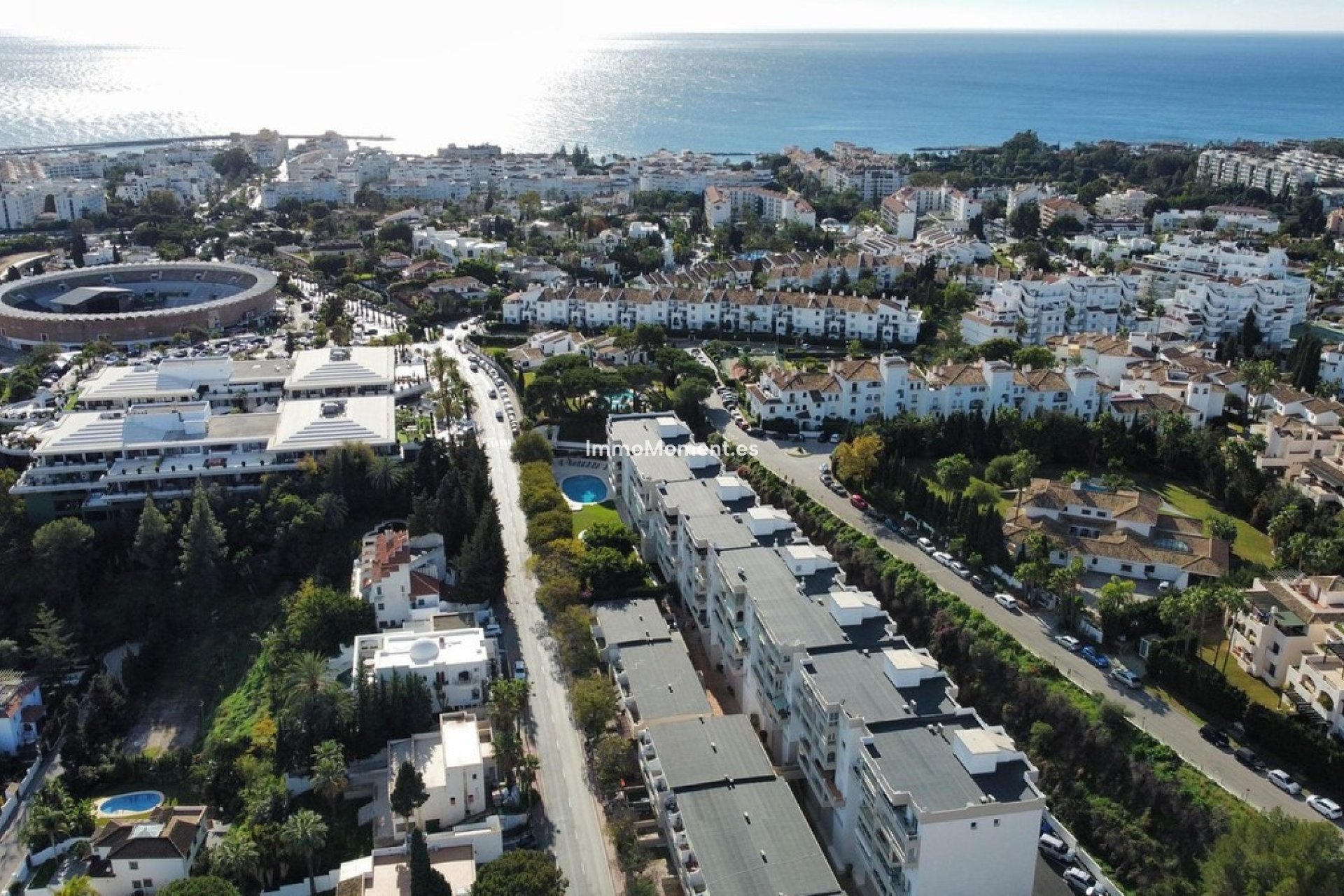 Bestaande woning - Appartement - Marbella - Nueva Andalucía