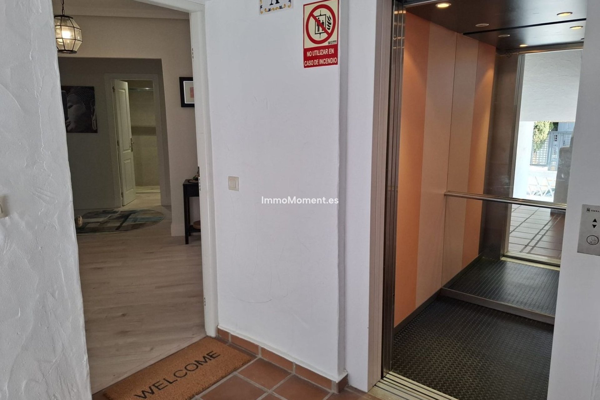 Bestaande woning - Appartement - Marbella - Nueva Andalucía