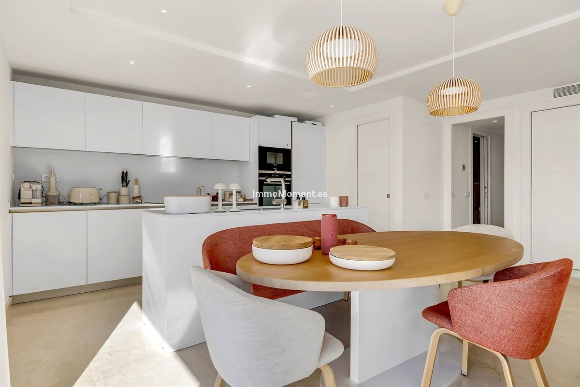 Bestaande woning - Appartement - Marbella - Nueva Andalucía