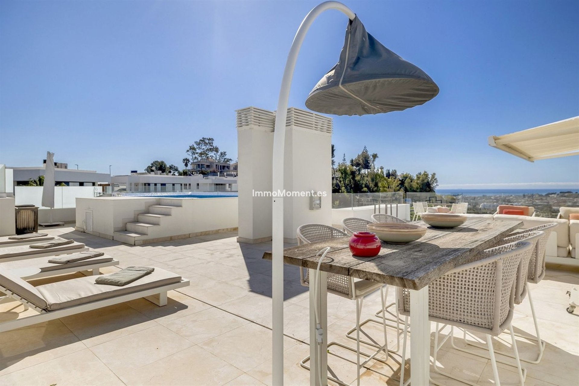 Bestaande woning - Appartement - Marbella - Nueva Andalucía