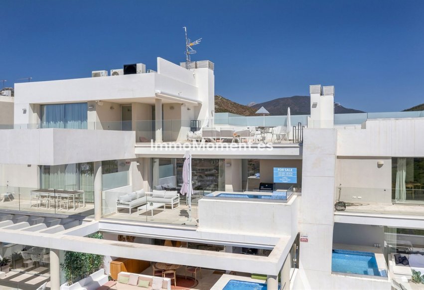 Bestaande woning - Appartement - Marbella - Nueva Andalucía