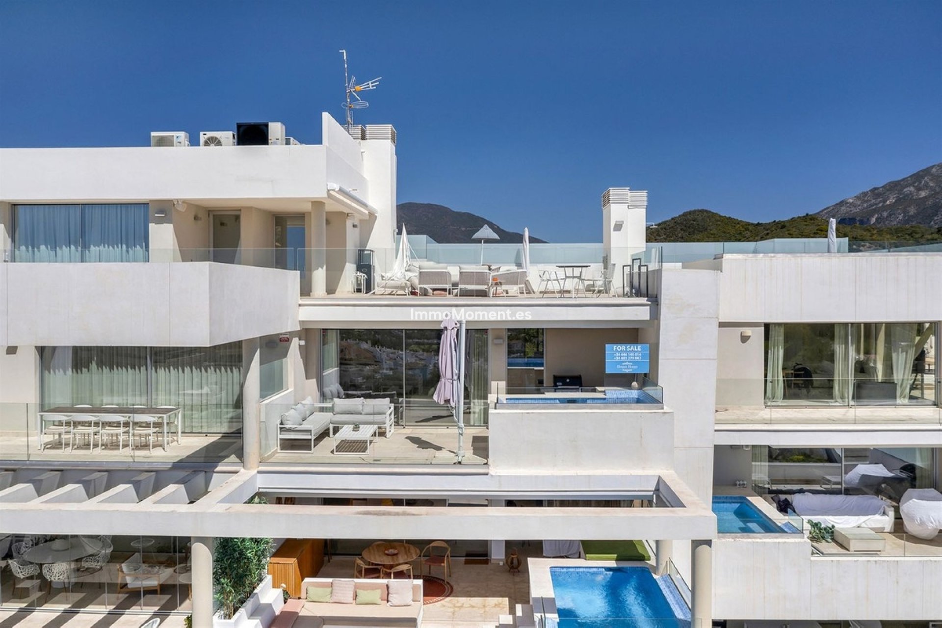 Bestaande woning - Appartement - Marbella - Nueva Andalucía