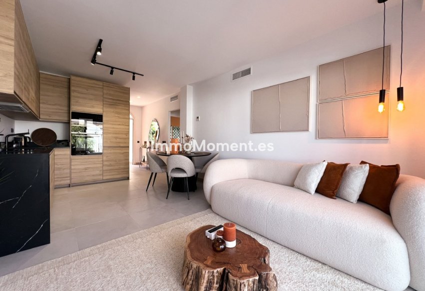 Bestaande woning - Appartement - Marbella - Nueva Andalucía