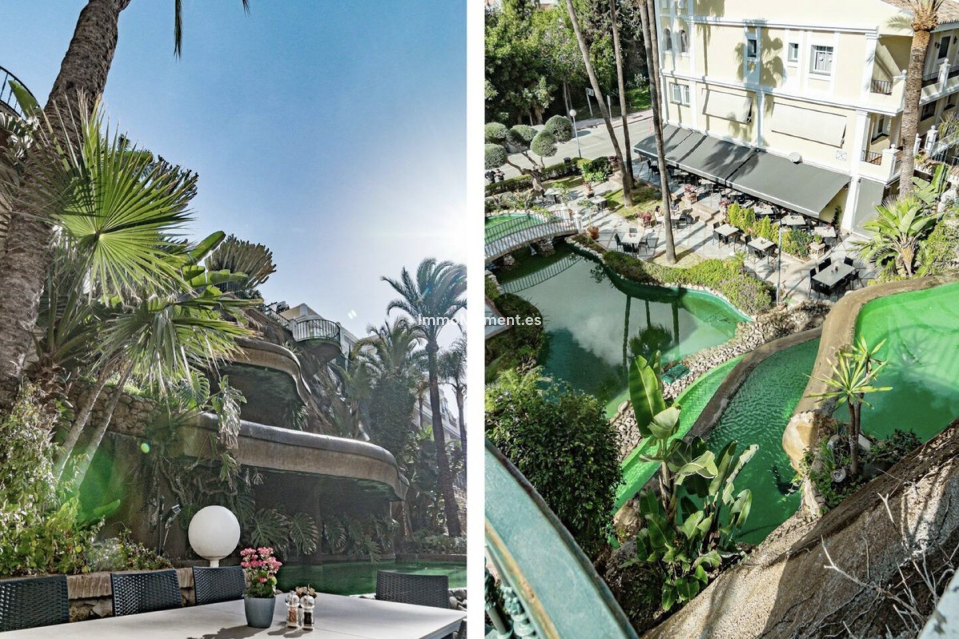 Bestaande woning - Appartement - Marbella - Nueva Andalucía