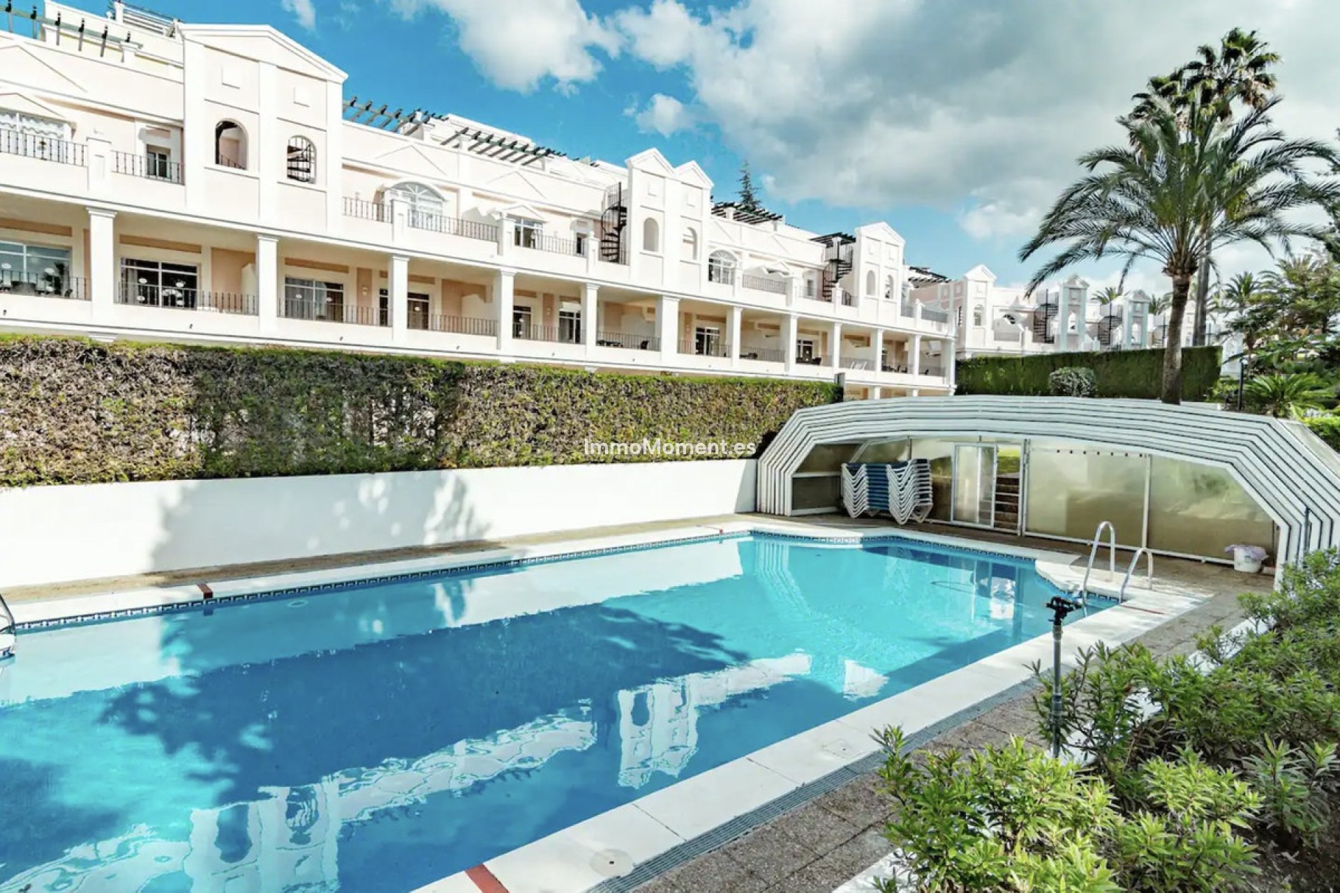 Bestaande woning - Appartement - Marbella - Nueva Andalucía