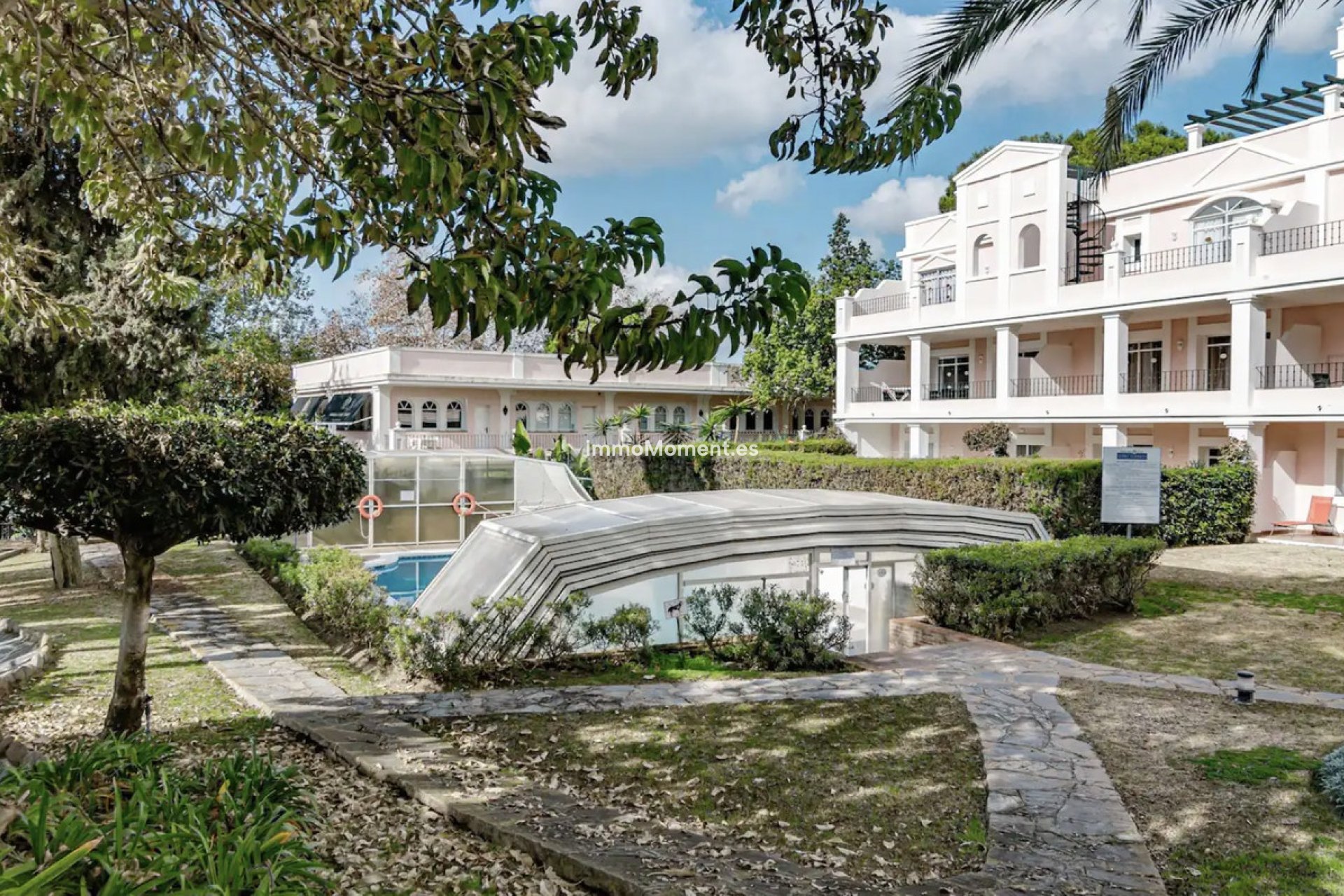 Bestaande woning - Appartement - Marbella - Nueva Andalucía