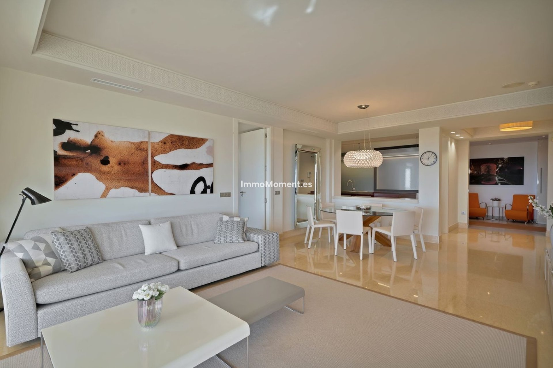 Bestaande woning - Appartement - Marbella - Nueva Andalucía