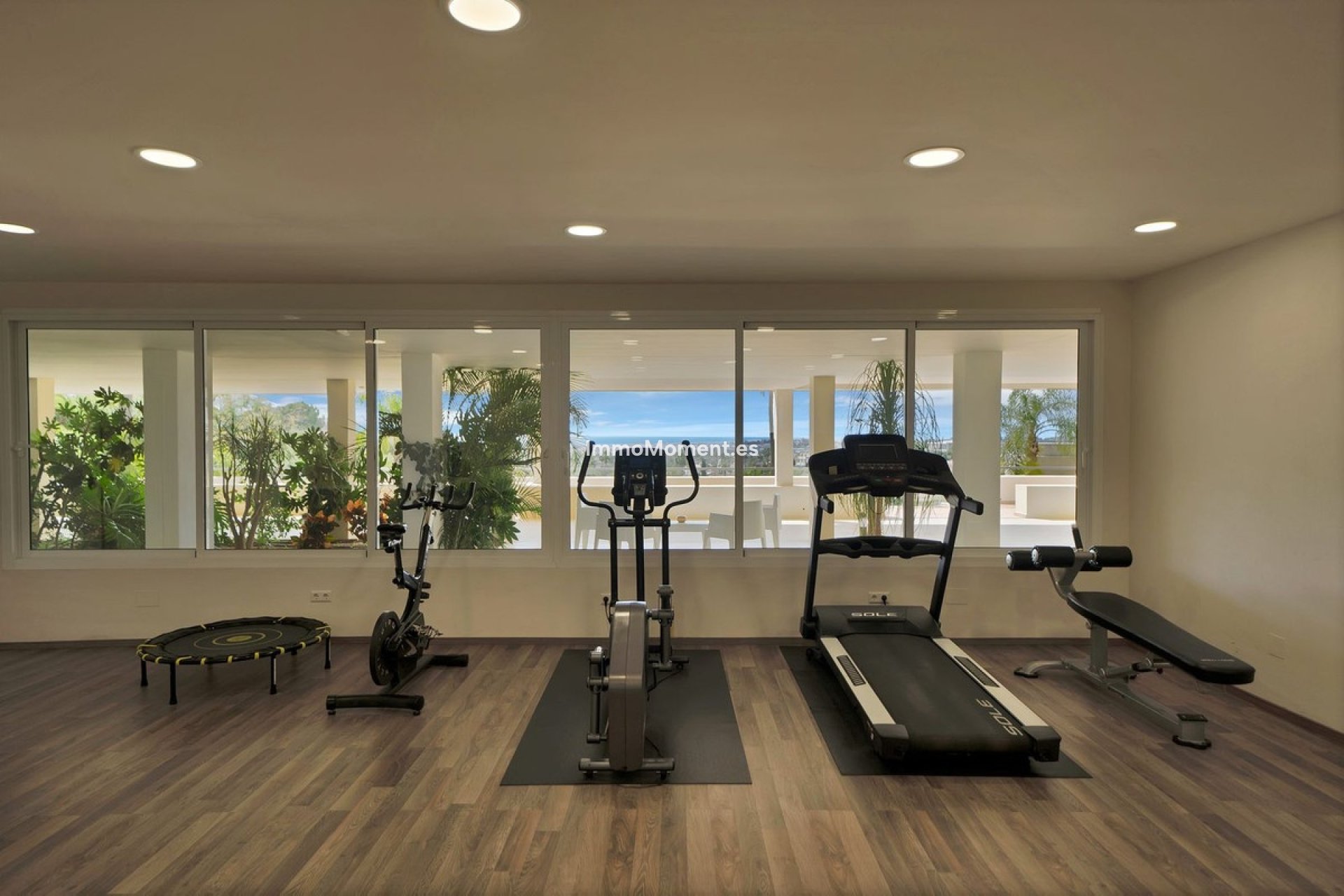 Bestaande woning - Appartement - Marbella - Nueva Andalucía