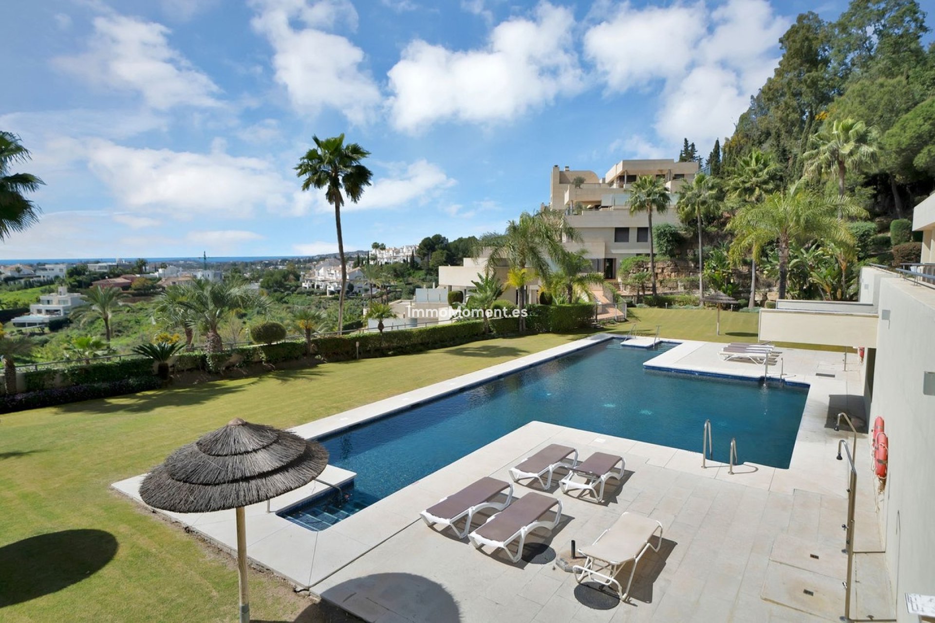 Bestaande woning - Appartement - Marbella - Nueva Andalucía