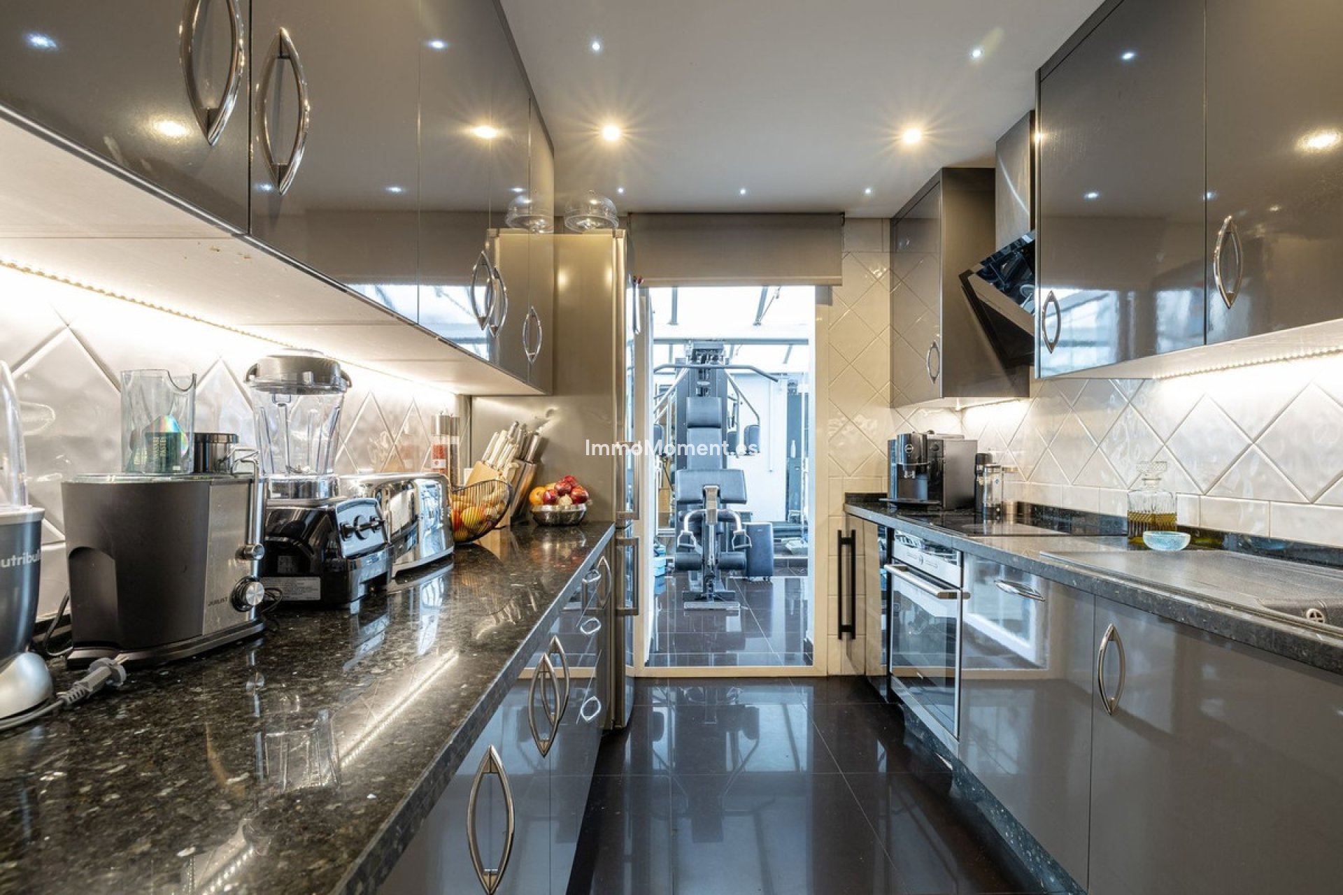 Bestaande woning - Appartement - Marbella - Nueva Andalucía